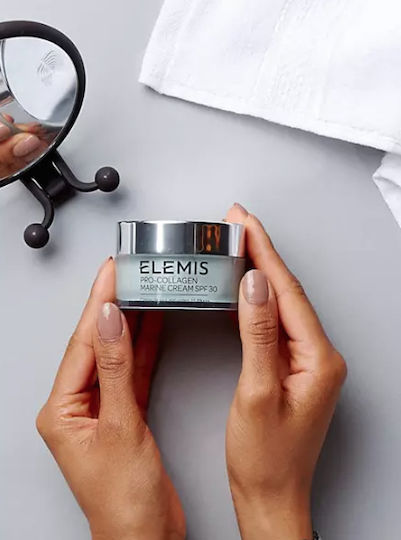 Elemis Pro-Collagen Marine Cream Face Day with SPF30 50ml