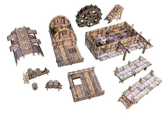 Battle Systems Water Mill