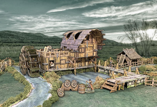 Battle Systems Water Mill