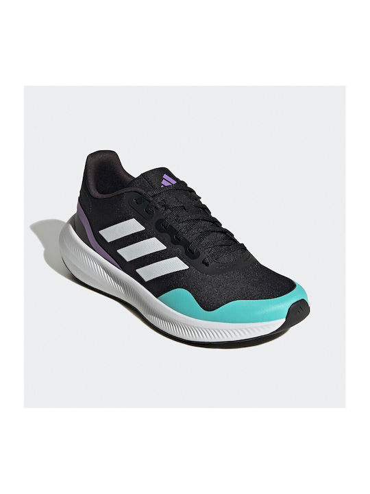 Runfalcon 3.0 Sport Shoes Running Black