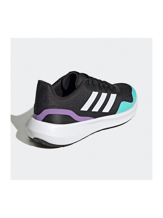 Runfalcon 3.0 Sport Shoes Running Black