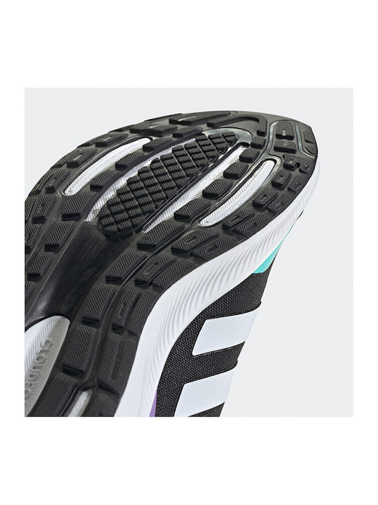 Runfalcon 3.0 Sport Shoes Running Black