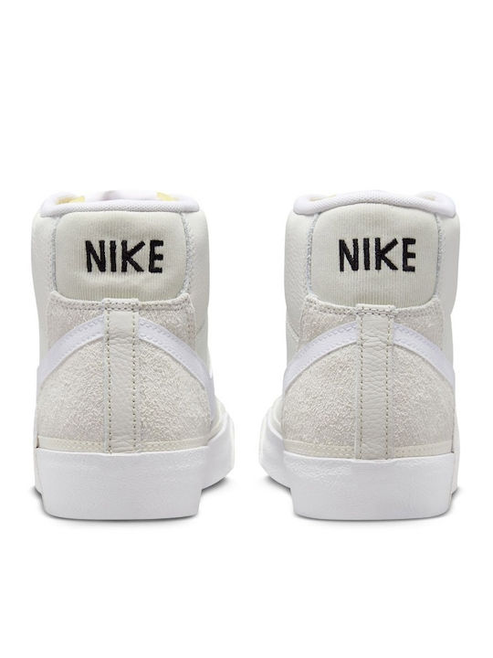 Blazer Mid Pro Club Boots White