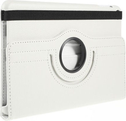 Rotierender Klappdeckel Weiß (iPad mini 2019)