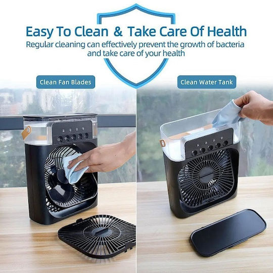 Air Cooler Mini 845 USB Ventilator Grün