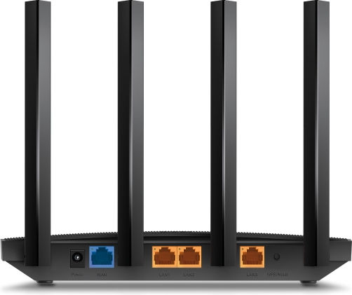 TP-LINK Archer AX12 v1 Ασύρματο Router Wi‑Fi 6 με 4 Θύρες Gigabit