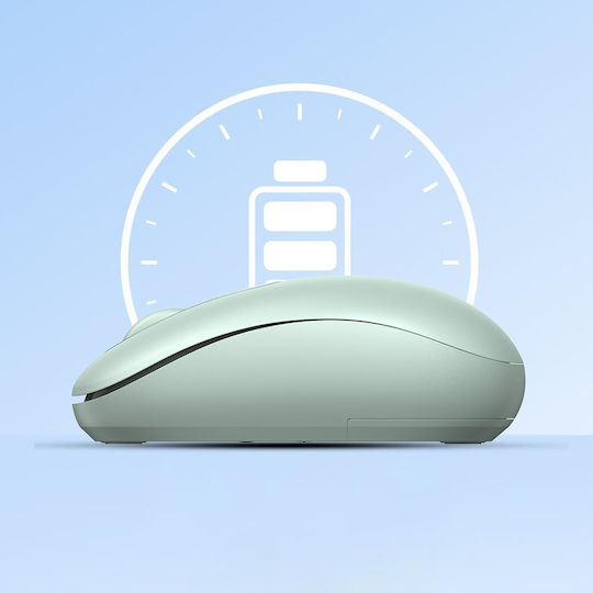 Ugreen MU105 Wireless Mouse Celadon Green
