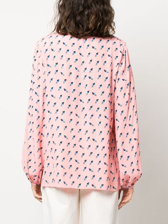 Diane Von Furstenberg Tunic Pink