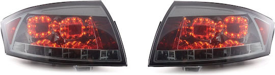 FK Πίσω Φανάρια Led για Audi TT 2τμχ