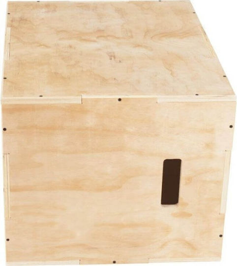 Optimum CXC-101 Wooden Plyometric Box
