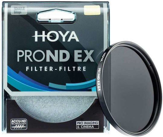 Hoya ProND EX 1000 Filter ND / Clear 55mm for Camera Lenses