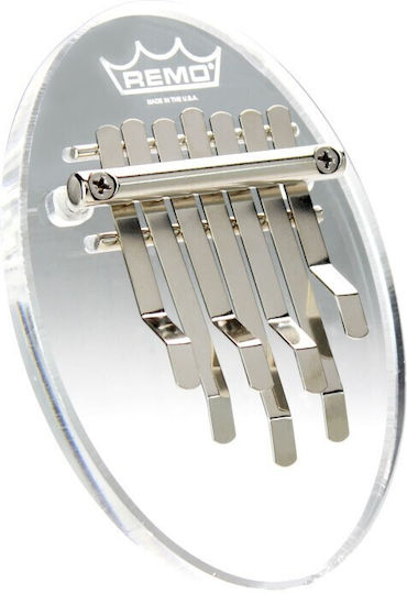 Remo Crystal Kalimba C Pentatonic Scale