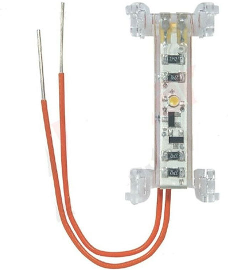 Legrand Niloe LED Ενδεικτική Λυχνία 24V 1τμχ 764523