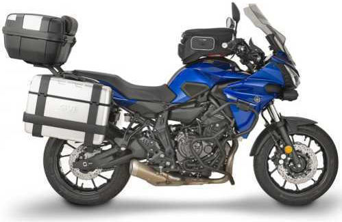 Givi Προστασία Κινητήρα Κινητήρα Yamaha MT-07 Tracer για Yamaha MT-07