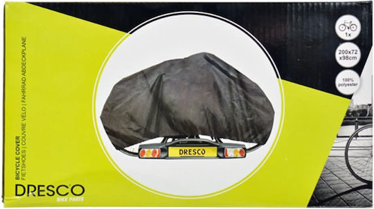 Dresco 439366 Waterproof Bicycle Cover