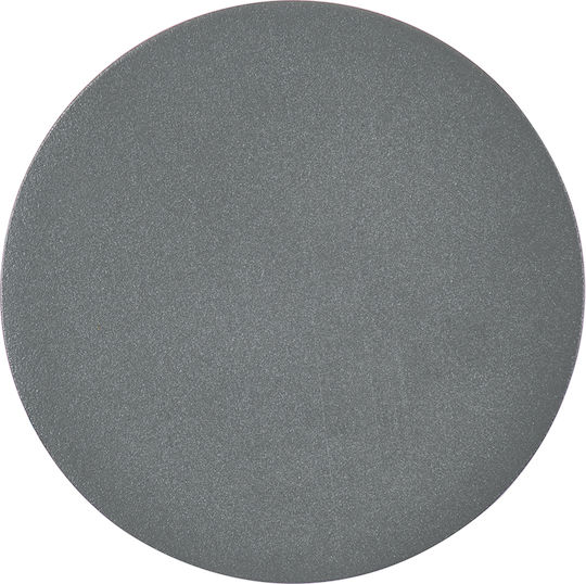 GloboStar Redondo Επιτοίχια Εξωτερική Πλαφονιέρα LED IP65 10W με Θερμό Λευκό Φως Διπλής Δέσμης