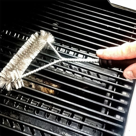 Βούρτσα Καθαρισμού BBQ 54εκ.