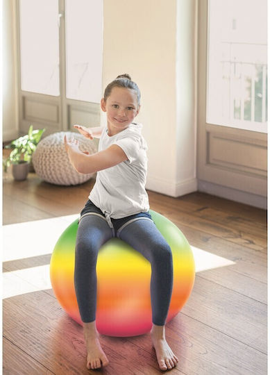 Moses Ball Pilates 55cm in Mehrfarbig Farbe