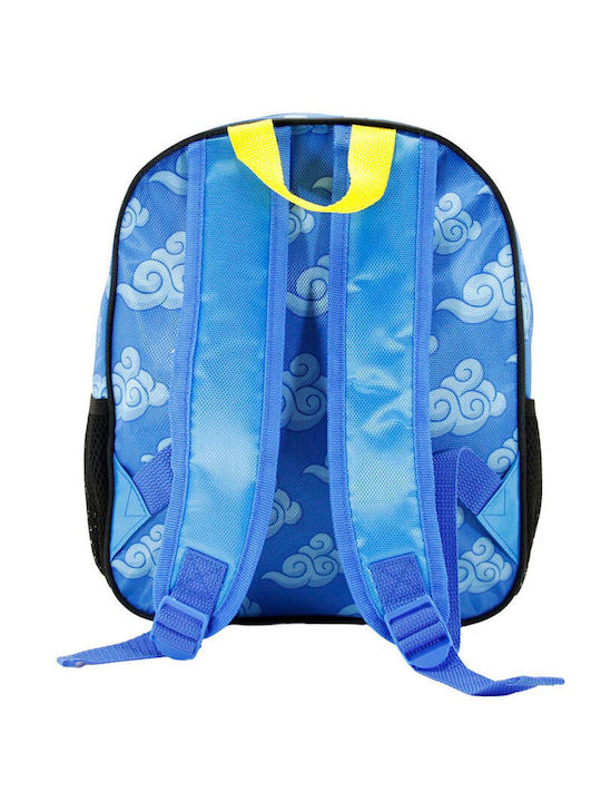 Karactermania 3D School Bag Backpack Kindergarten Multicolour with Water Bottle Holder