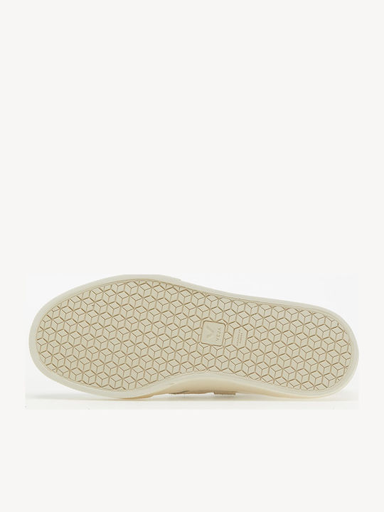 Campo Γυναικεία Sneakers Λευκά
