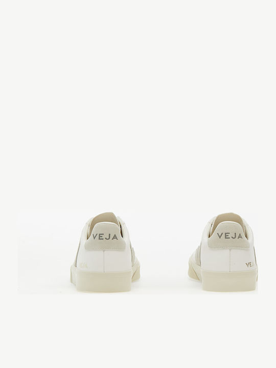 Campo Γυναικεία Sneakers Λευκά