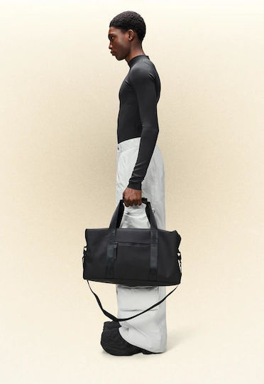 Rains Trail Gym Sack Voyage Black L48.5xW25xH22cm