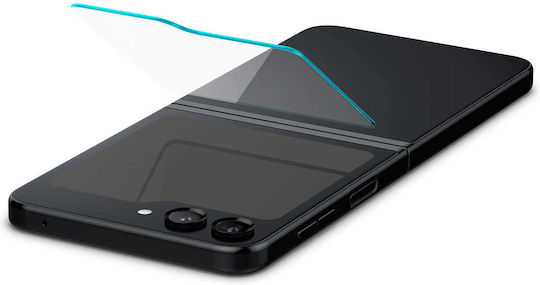 Spigen EZ FIT GLAS.tR Tempered Glass (Galaxy Z Flip5)