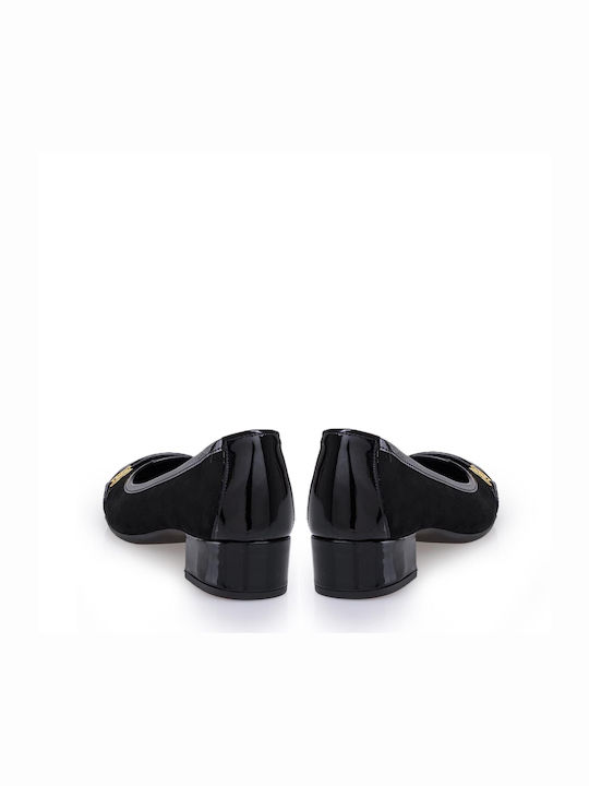 Sagiakos Black Heels