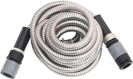 vidaXL Set Furtun Udare 1/2" 22.5m