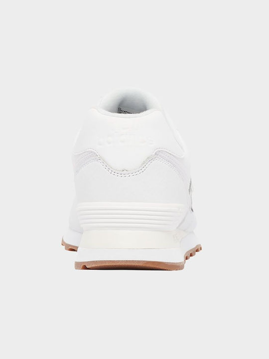 574 Sneakers Λευκά