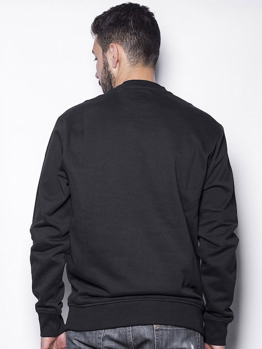 Splendid Men's Sweatshirt Black