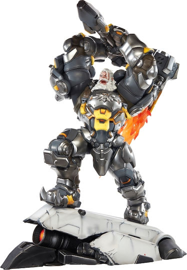 Blizzard Entertainment Overwatch Reinhardt Premium Figurină Înălțime 45cm Scară 1:6