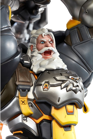 Blizzard Entertainment Overwatch Reinhardt Premium Figurină Înălțime 45cm Scară 1:6