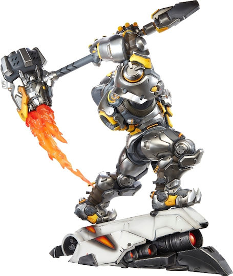 Blizzard Entertainment Overwatch Reinhardt Premium Figurină Înălțime 45cm Scară 1:6