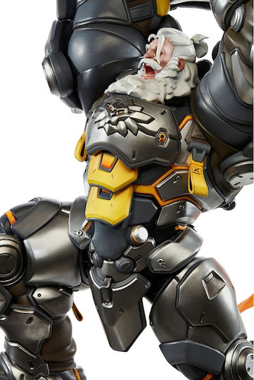 Blizzard Entertainment Overwatch Reinhardt Premium Figurină Înălțime 45cm Scară 1:6