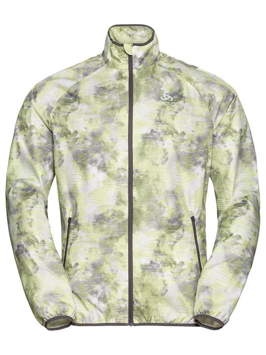 Essential Activewear Waterproof and Windproof Jacket