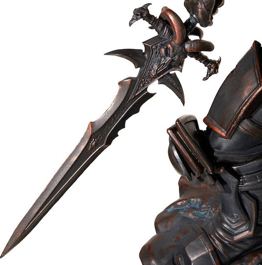 Blizzard Entertainment World of Warcraft: Prince Arthas Φιγούρα 25εκ.