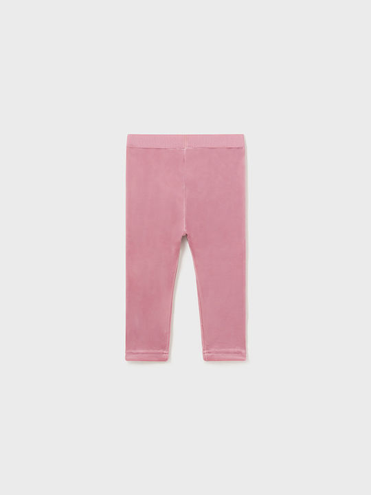 Mayoral Kinder Leggings Lang Pink