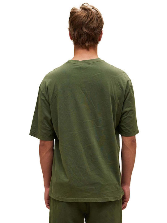 Dirty Laundry Men's Short Sleeve T-shirt Green