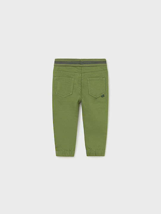 Mayoral Boys Trouser Green