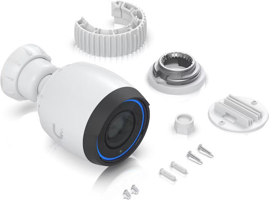 Ubiquiti G5 Pro IP Κάμερα Παρακολούθησης Full HD+ 4MP Αδιάβροχη με Μικρόφωνο και Φακό 2mm
