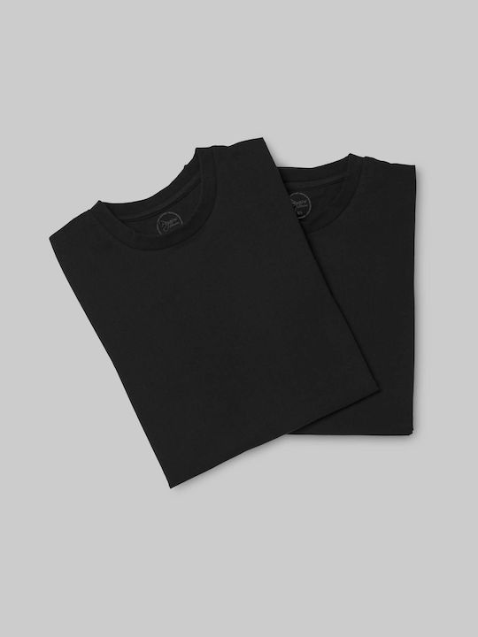 Pegasus T-shirt Star Wars σε Μαύρο χρώμα