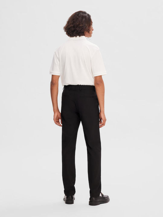Selected Hose Schwarz