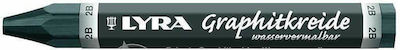 Lyra Pencil 2B Black