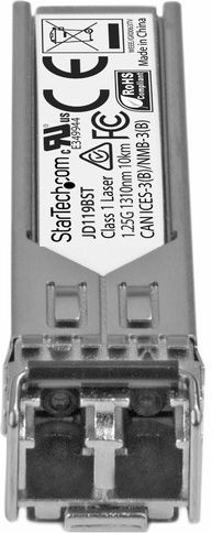 HP X130 10G SFP+ LC SR TRX Transceiver 1τμχ JD092B