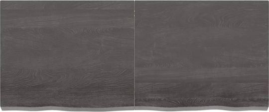 Ράφι Τοίχου 120x50x6εκ. Ράφι Τοίχου 120x50x6εκ.