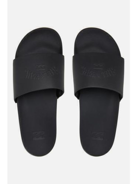 Cush Ανδρικά Slides Μαύρα