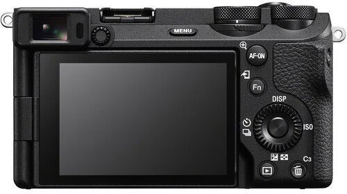 Sony a6700 Mirrorless Camera Kit (E 18-135mm F3.5-5.6 OSS) Black