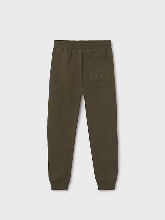 Mayoral Kids Sweatpants Khaki 1pcs