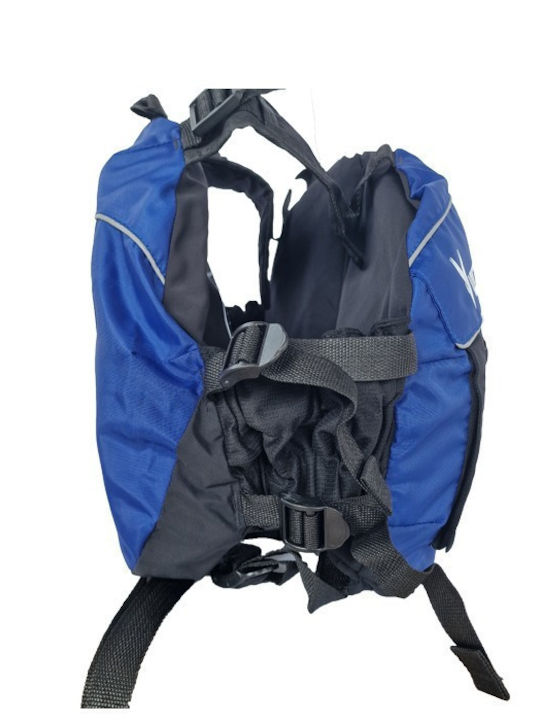 Victory Wassersport-Schwimmweste Erwachsene für Wassersportarten Blau